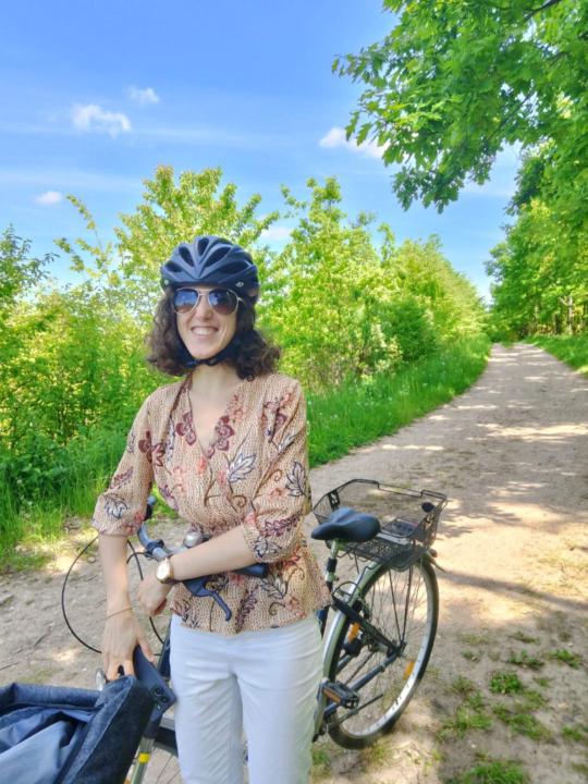 Cassandra Machado Leite