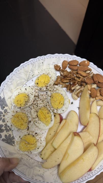 First meal after 18hr fast