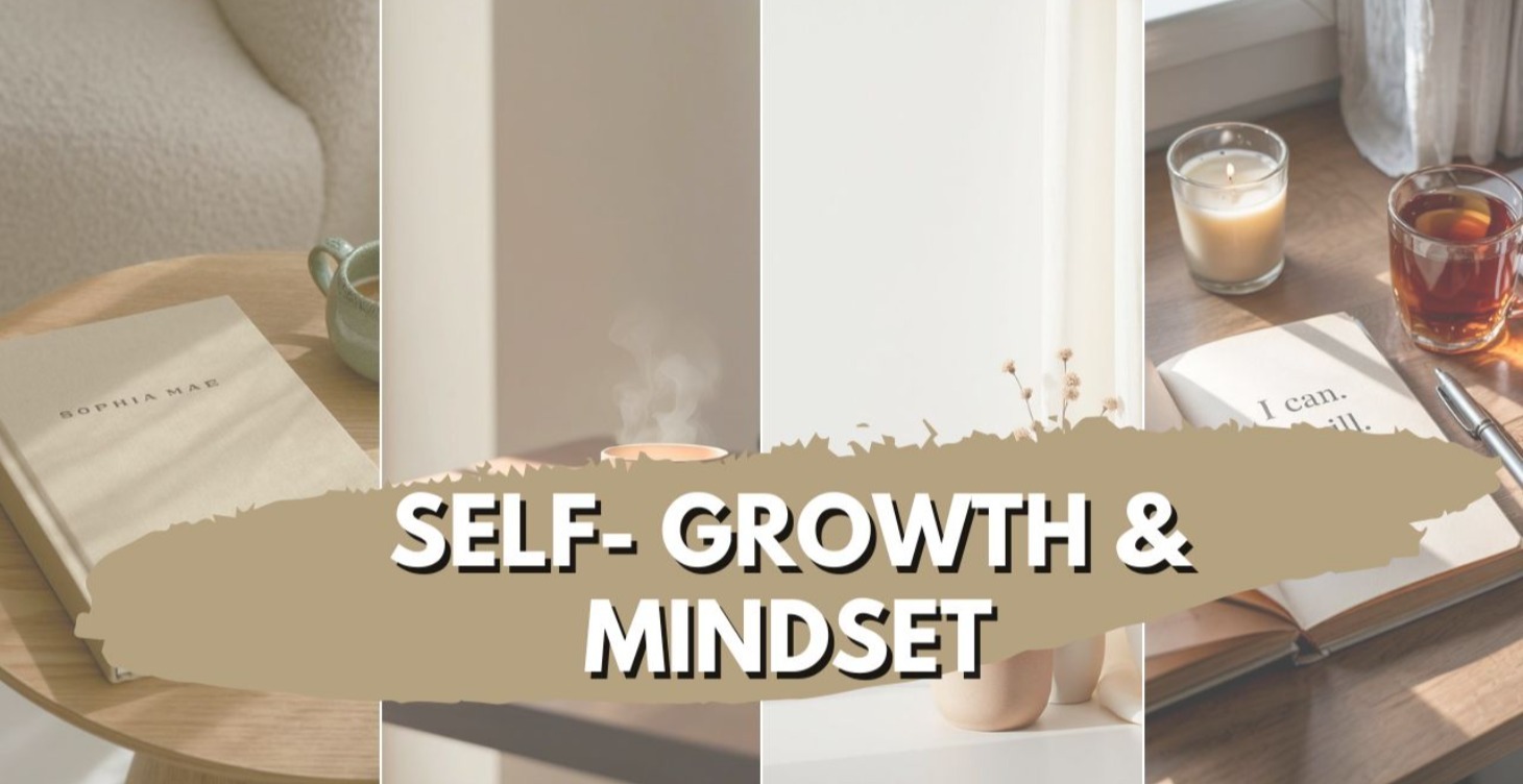 🌱 Self-Growth & Mindset