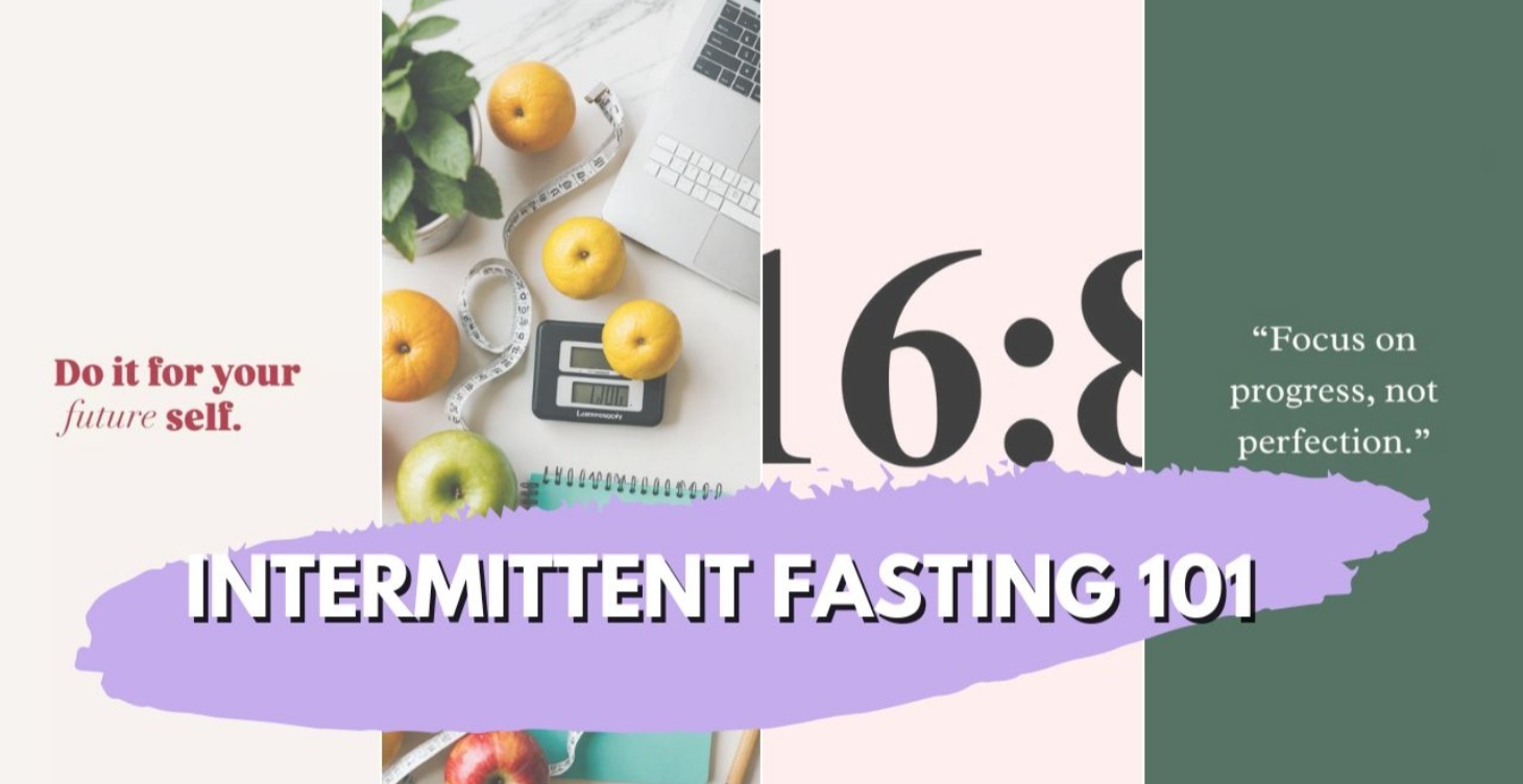 🍽️Intermittent Fasting 101