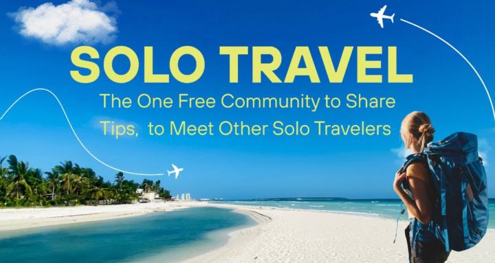 Free Solo Travelers Community