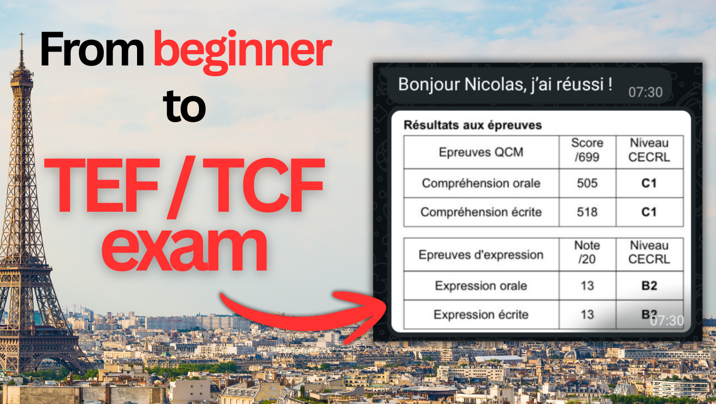 NLF Academy : French Course