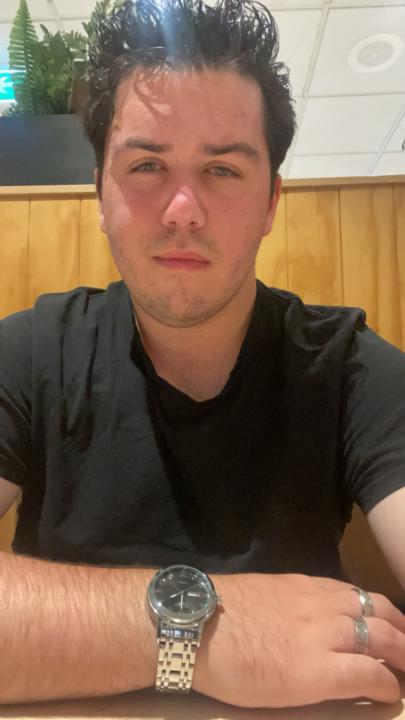 Evan Clinkaberry
