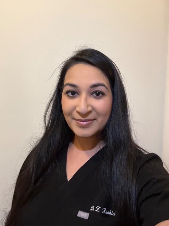 Zara Rashid