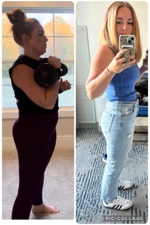 Transformation Tuesday