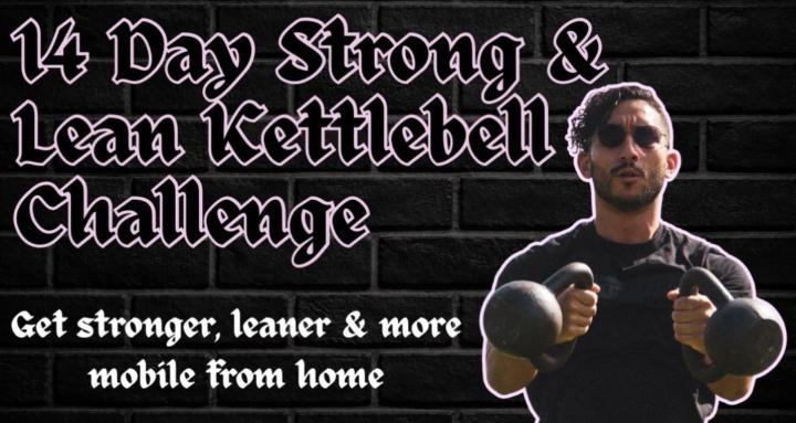 Kettlebell Foundations