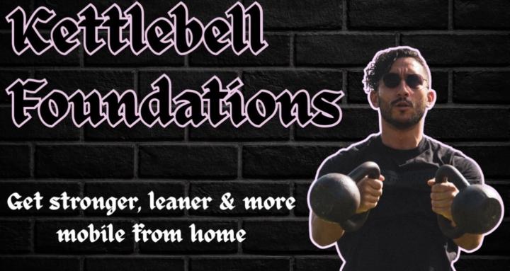 Kettlebell Foundations
