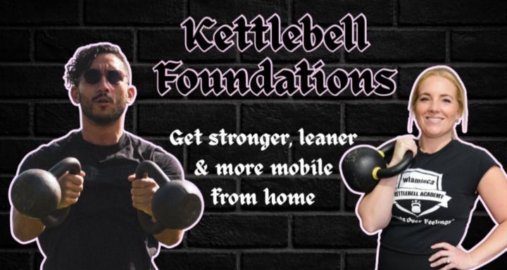 Kettlebell Foundations