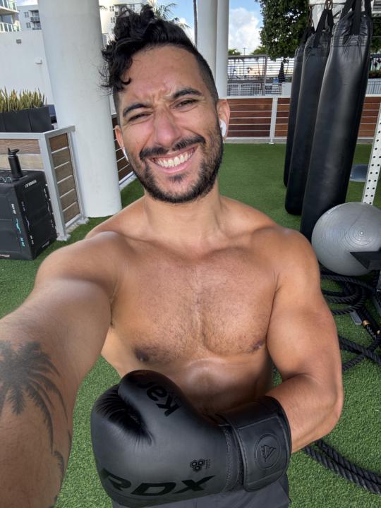 Mid Week 💪🏼