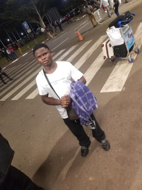 Fokazou mekontso Patrick wilfride