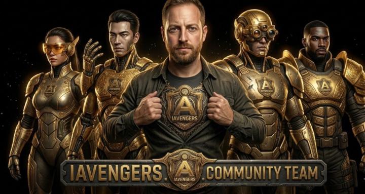 IAVENGERS Community
