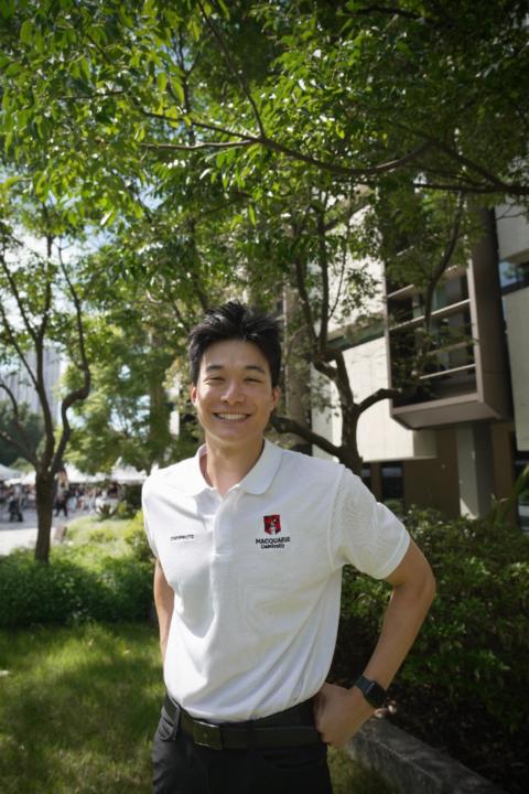 Jeriel Koh