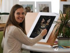 Sabine Lackner Fine Art Team