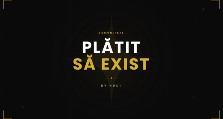 Plătit să Exist
