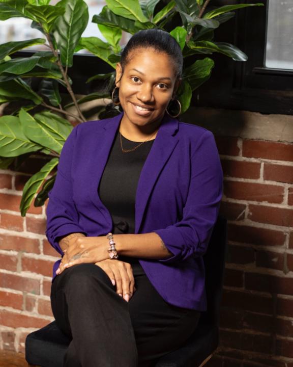 Veronica Powell-Thompson