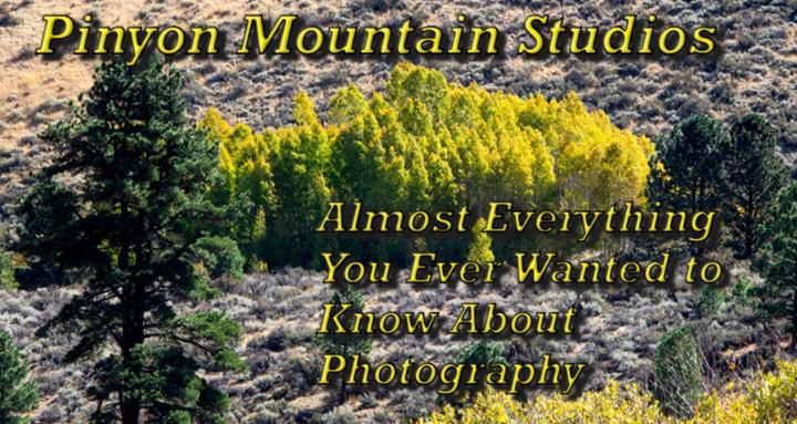 Pinyon Mountain Studios