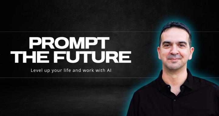 Prompt The Future