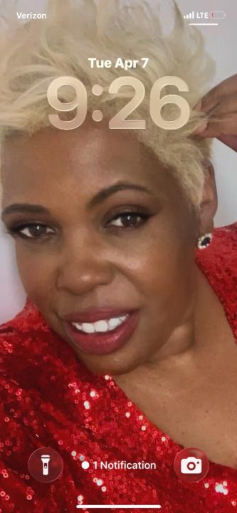 Patrice Johnson Johnson
