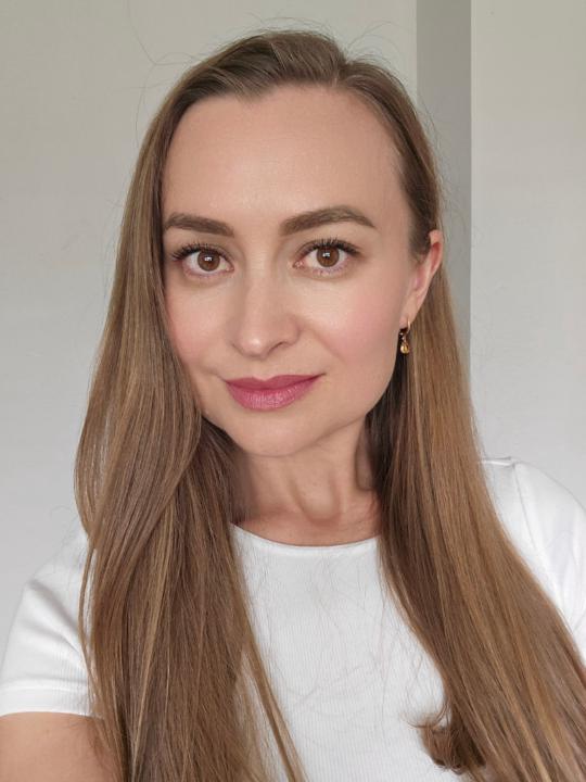 Dinara Isangildina