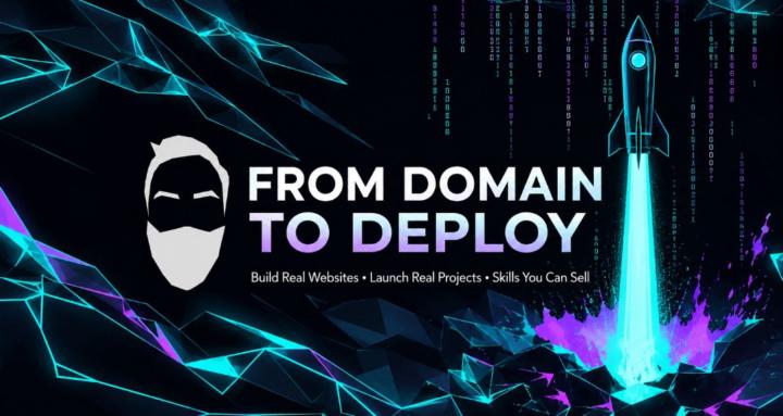 From Domain to Deploy