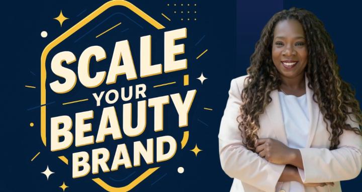 Scale Your Beauty Brand