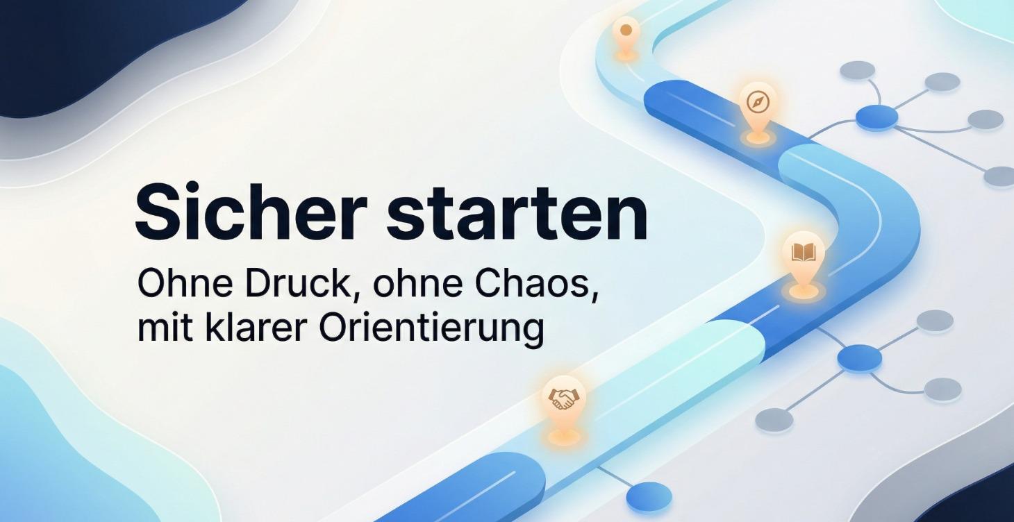 Sicher starten