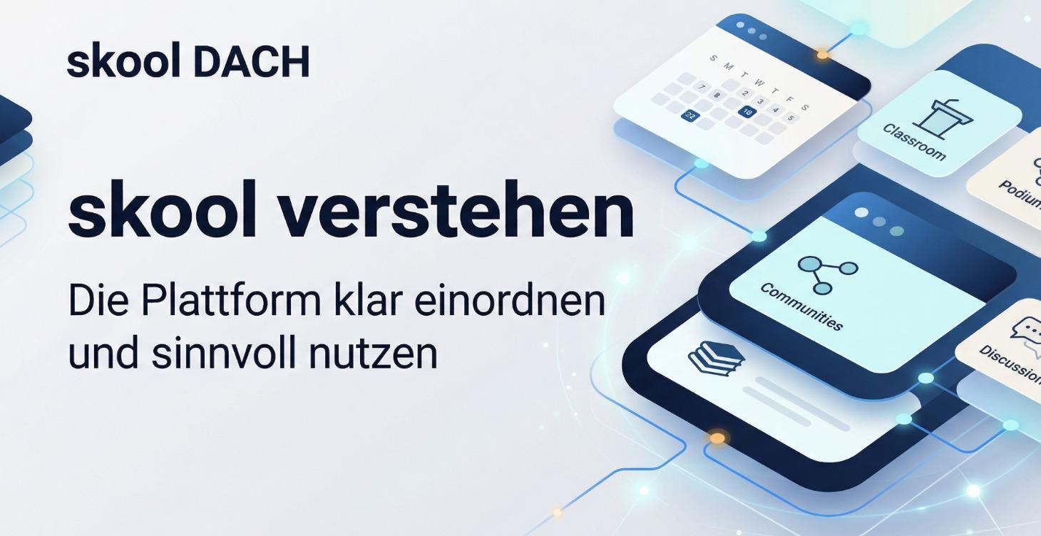 Skool verstehen