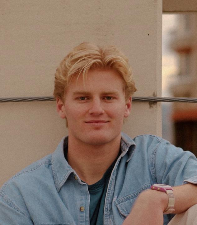 Tanner Tollestrup