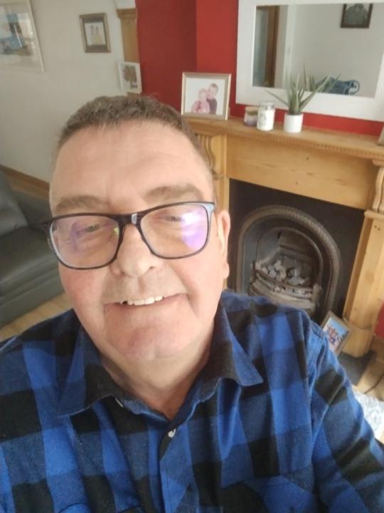 Michael Machin