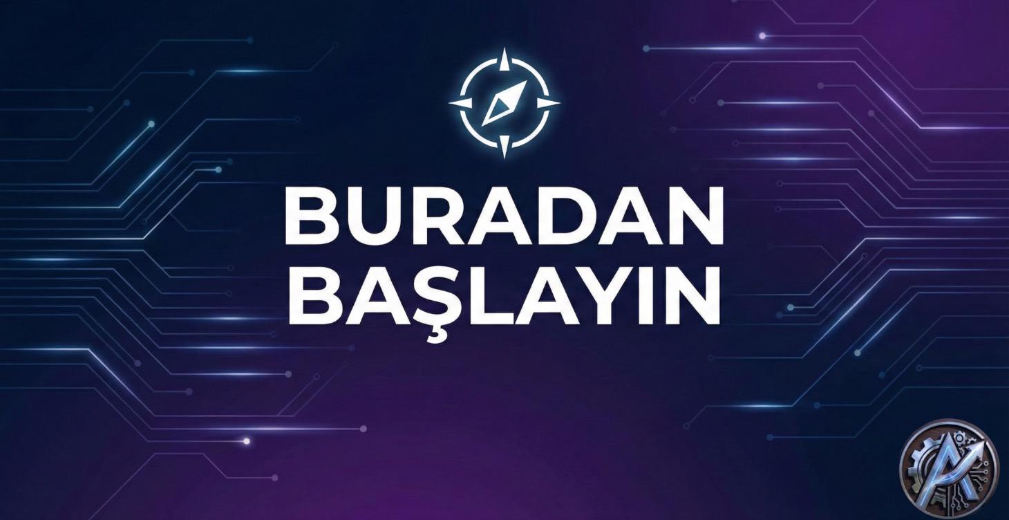 Buradan Başlayın