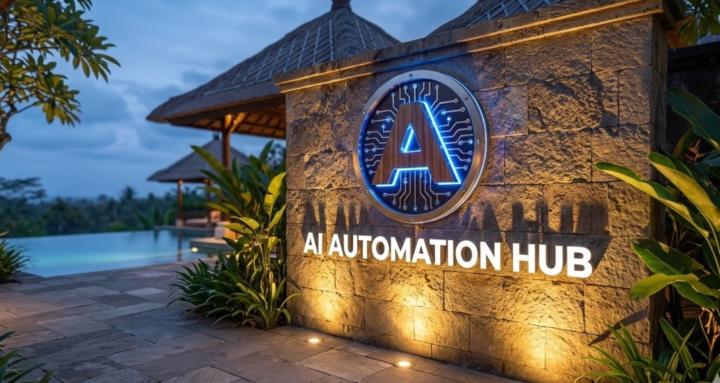 AI Automation Hub (Türkiye)
