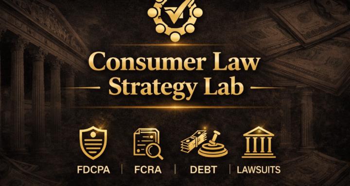 Consumer Law Strategy Lab