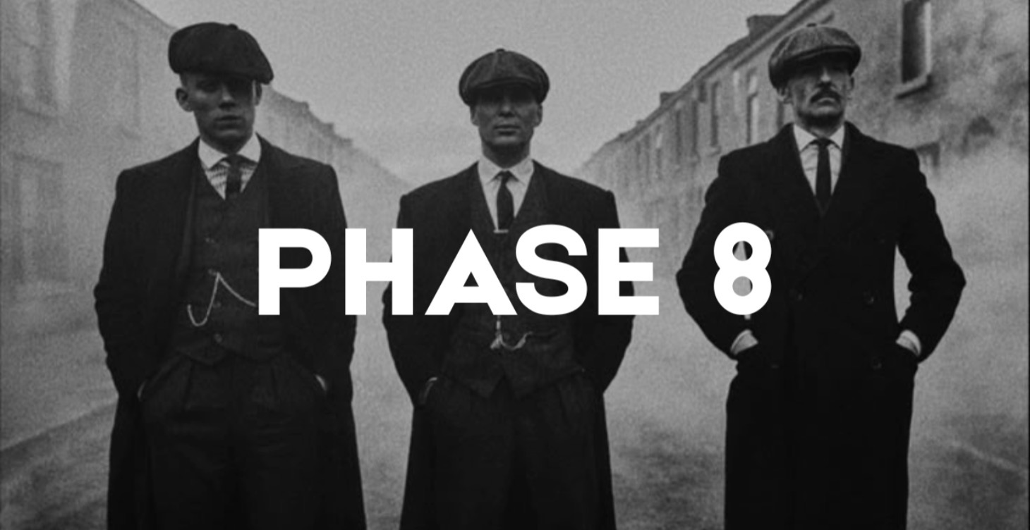 Phase 8