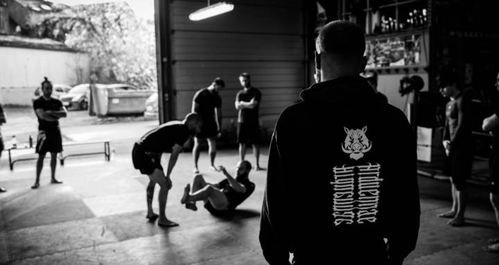ARDN JIU JITSU