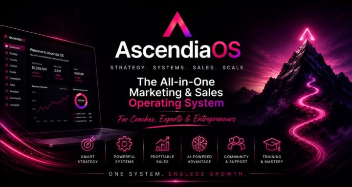 Ascendia OS Community
