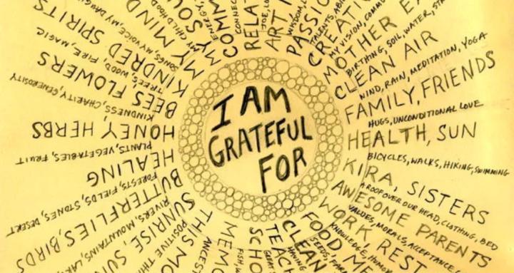 Growing in Gratitude