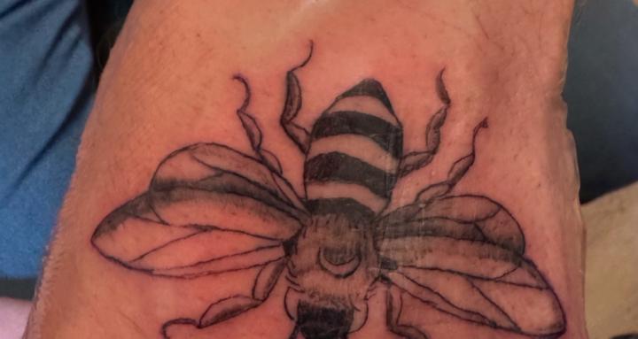 Jake’s tattoo academy