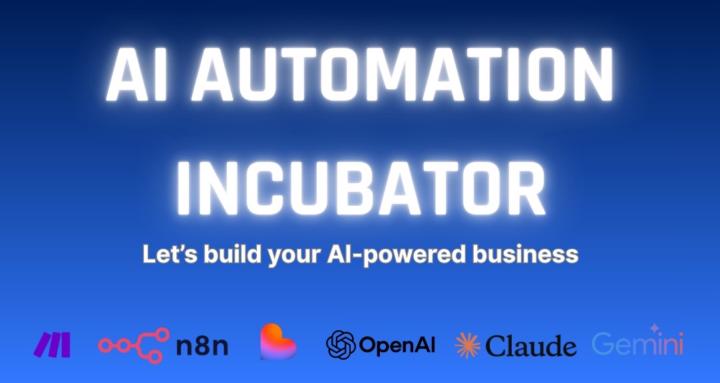 AI Automation Incubator ⚡️