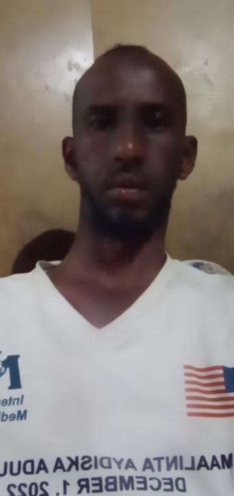 Mahdi Sabdow Muhumed