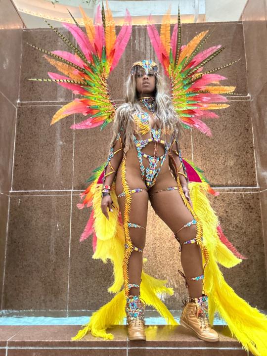 Porshia Tomlin
