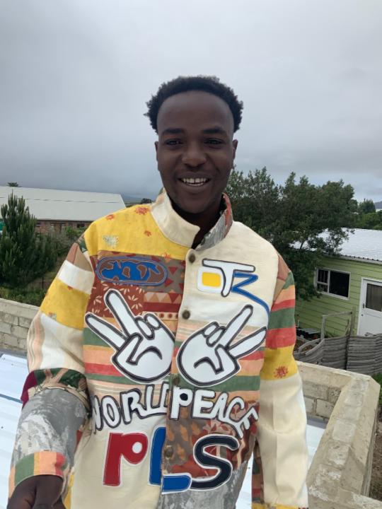 Jaro Conradie phiri