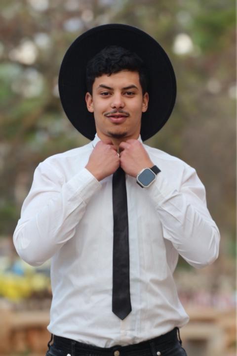 Mohammed Amine Agourram