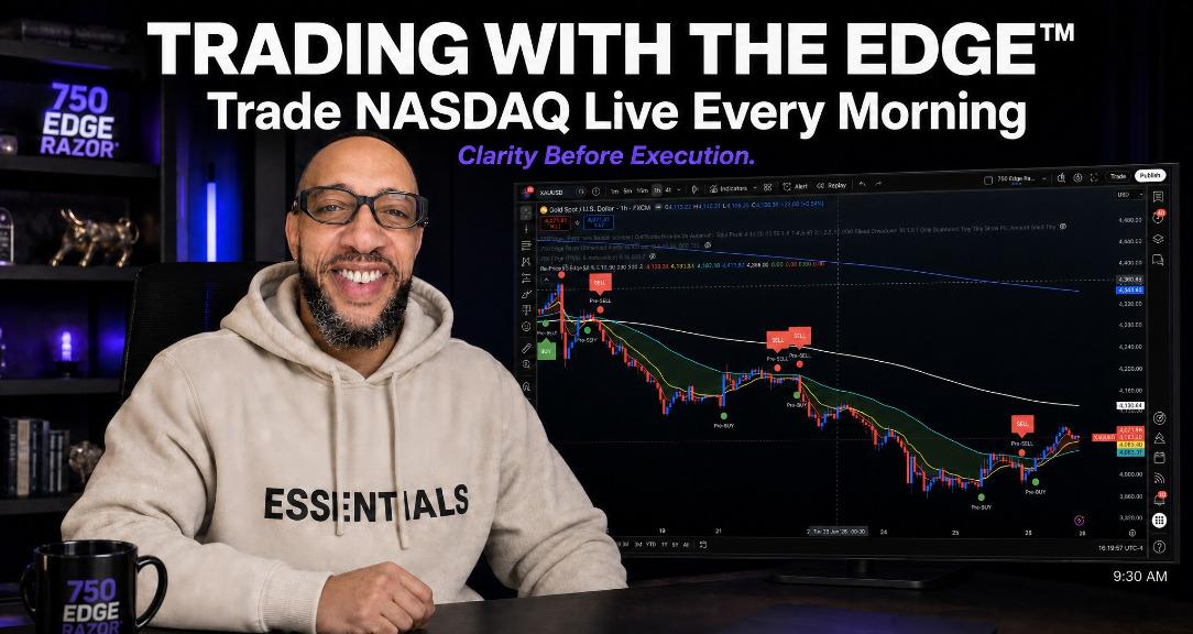 Trading With The Edge™