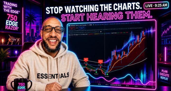 Trading With The Edge™ 