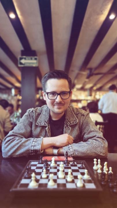Daniel Cruz Gómez