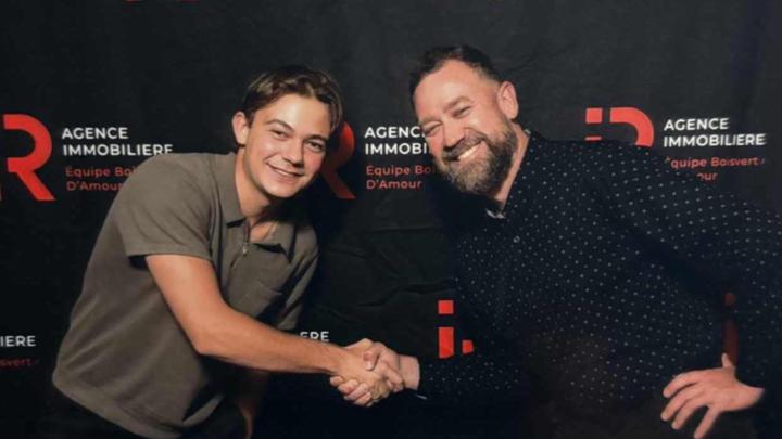 Jordanyël Arès-Maguire