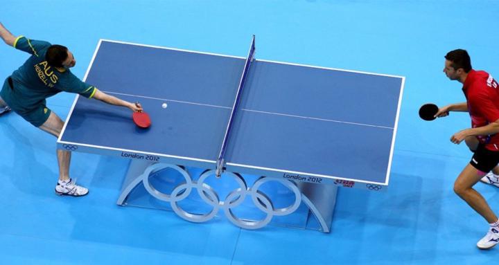 Table Tennis Progress Lab🏓
