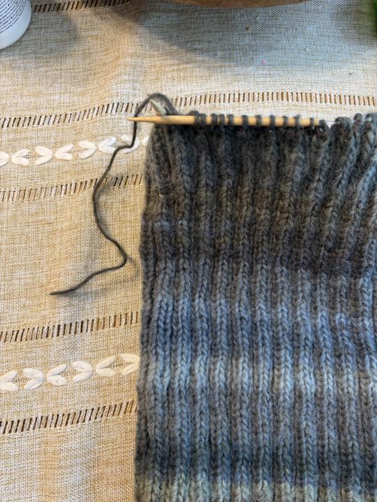 Yarn Chicken