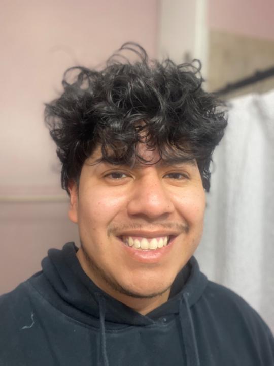 Brandon Tochimani Morales