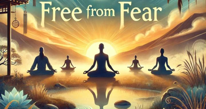 Free From Fear